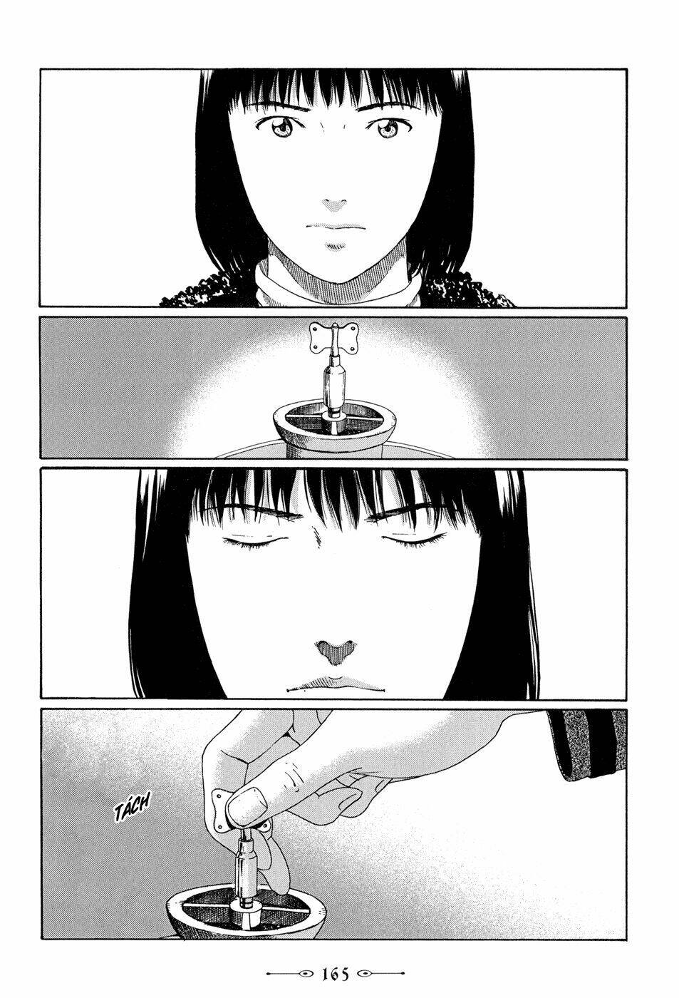 âm nhạc của marie chapter 14 16