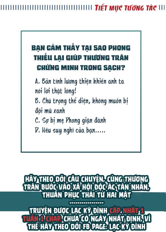 khoá chặt đôi môi (full) chapter 3 62