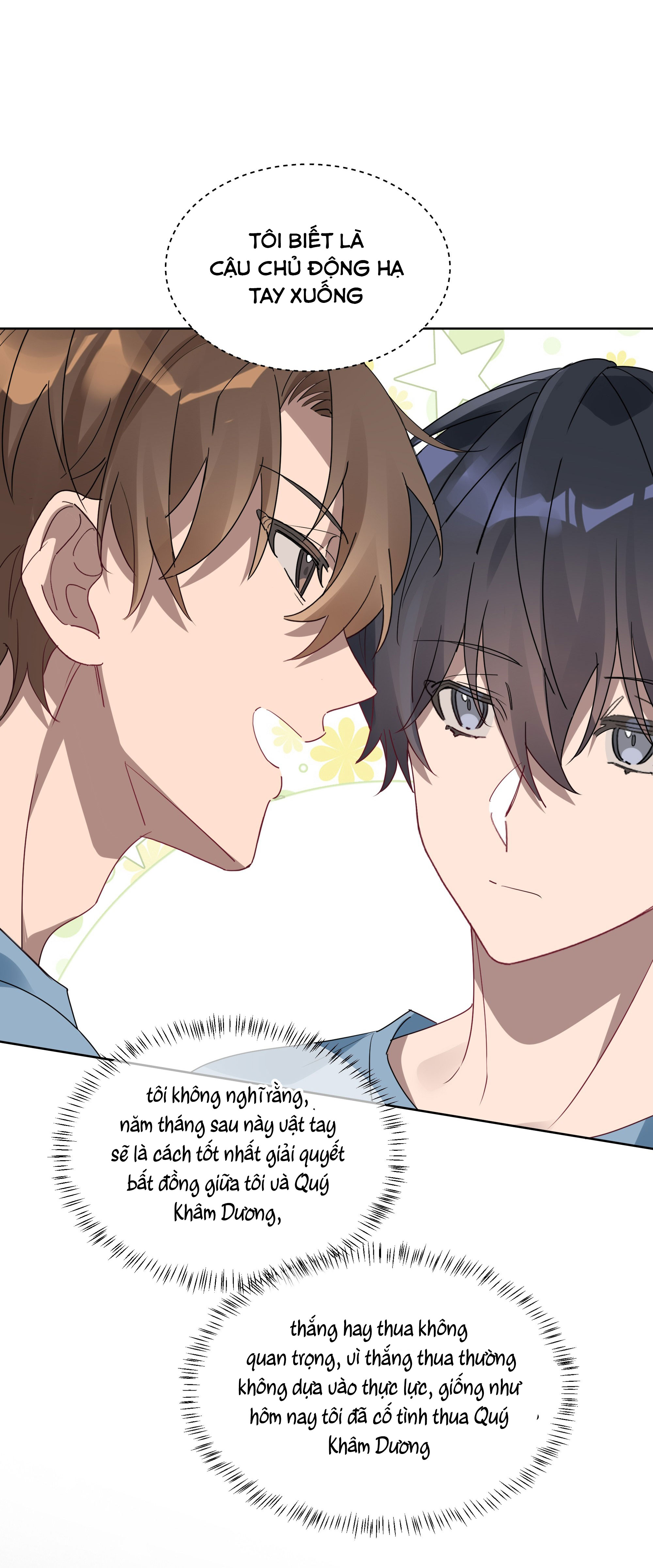 tháng năm qua chapter 3 5