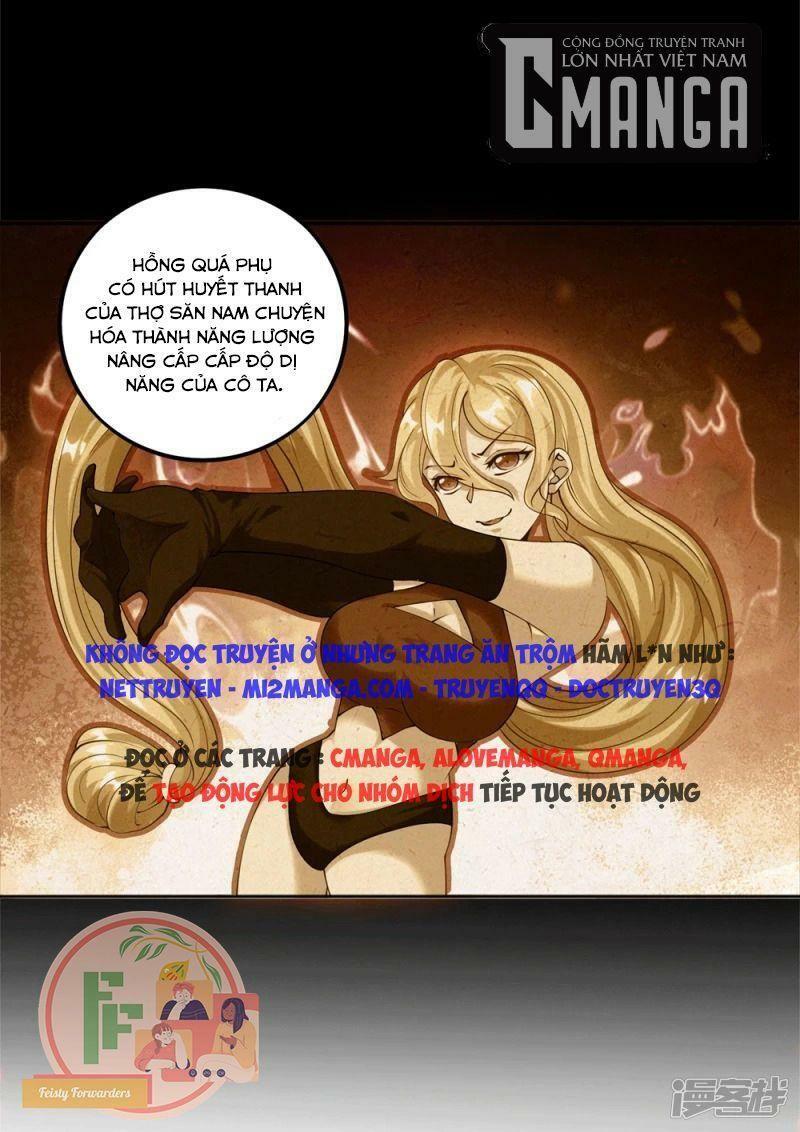 luyện tập thành thần chapter 24 25