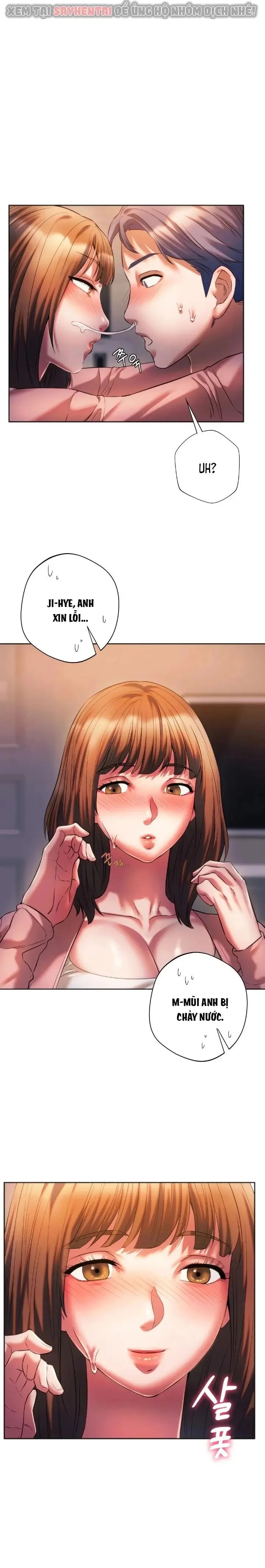 bạn học của tôi chapter 30 4