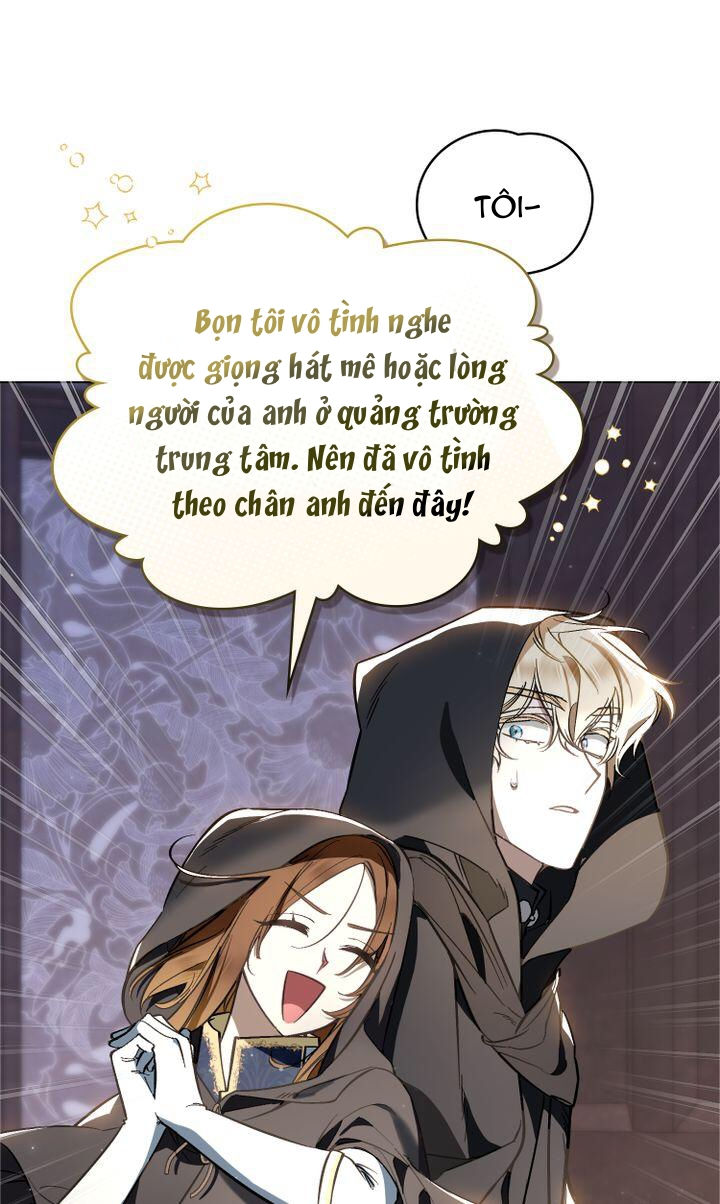 Thanh Gươm của Evangeline chapter 24.1 20