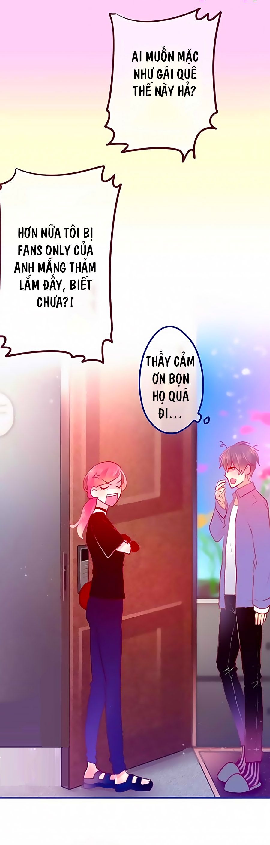 tháng sáu kì diệu chapter 8 11