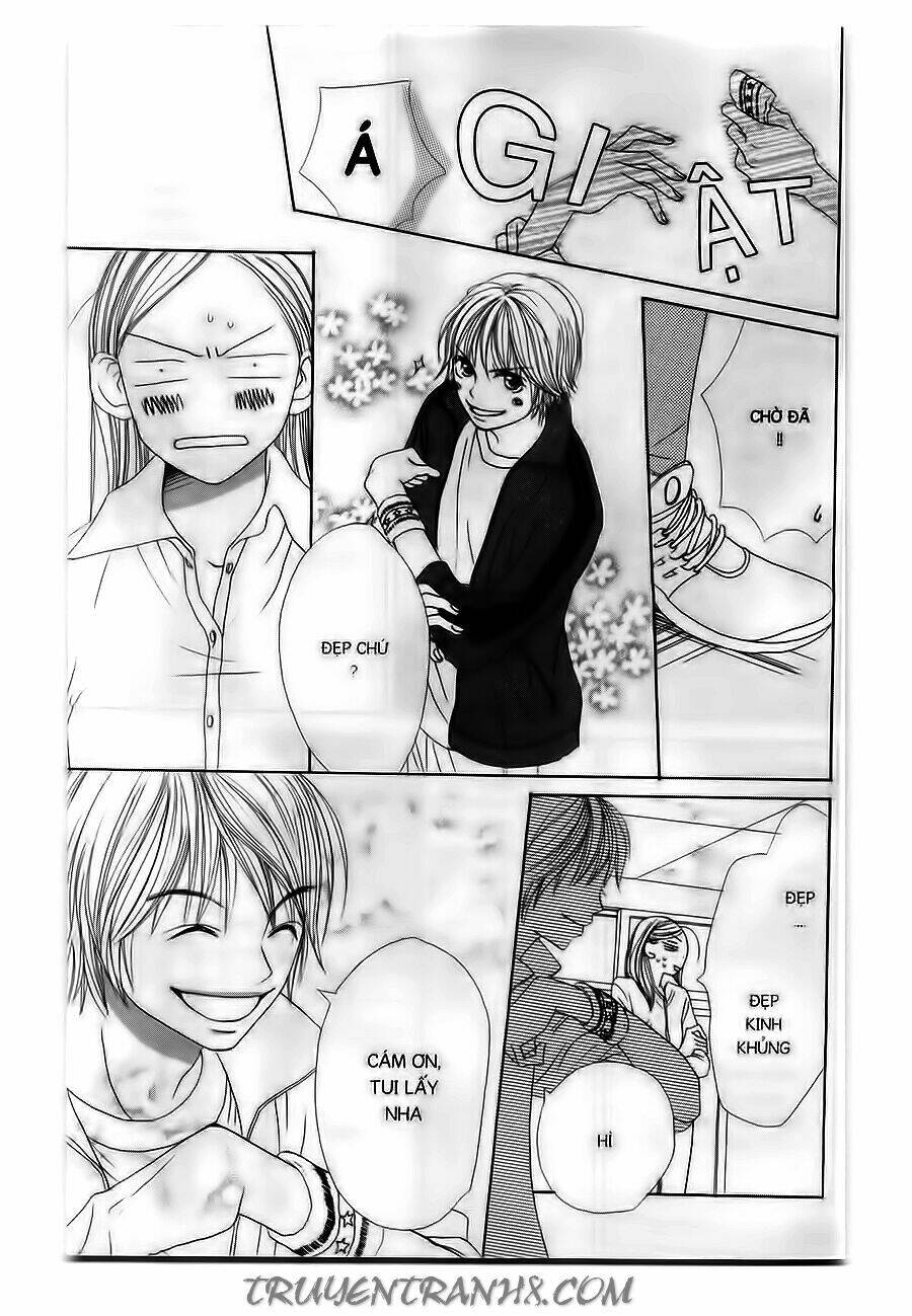 love com - đôi đũa lệch chapter 17 19