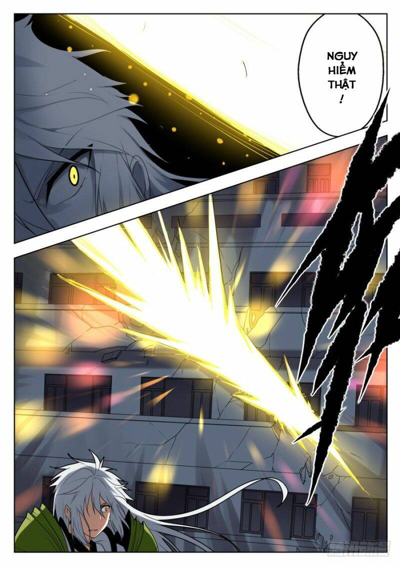 nghịch thiên thần khí của ta chapter 25 5