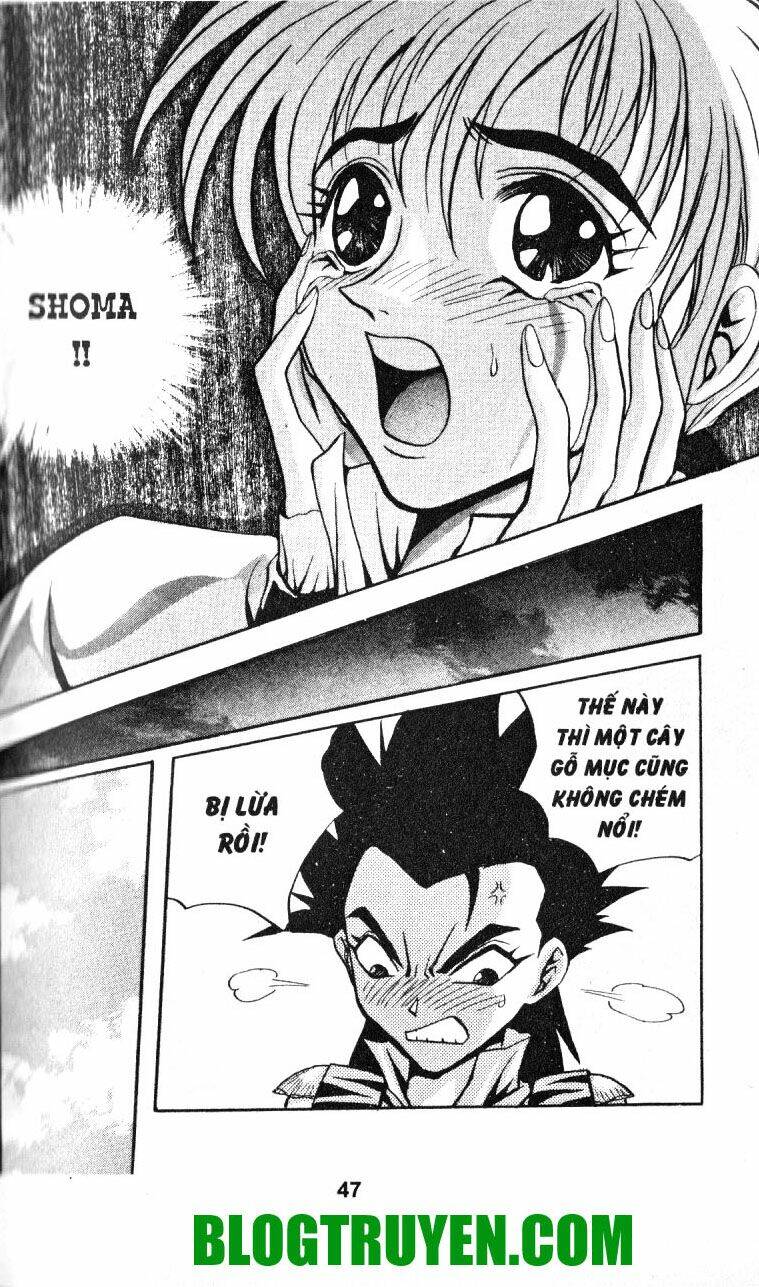 shoma - thiên vương thần kiếm chapter 19 13
