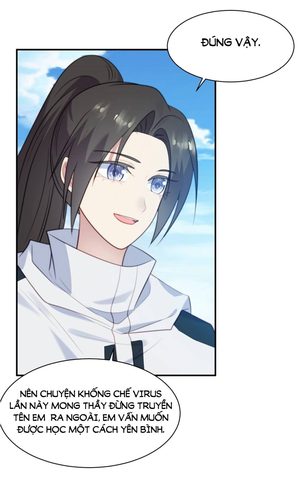 khoá chặt đôi môi (full) chapter 42 20