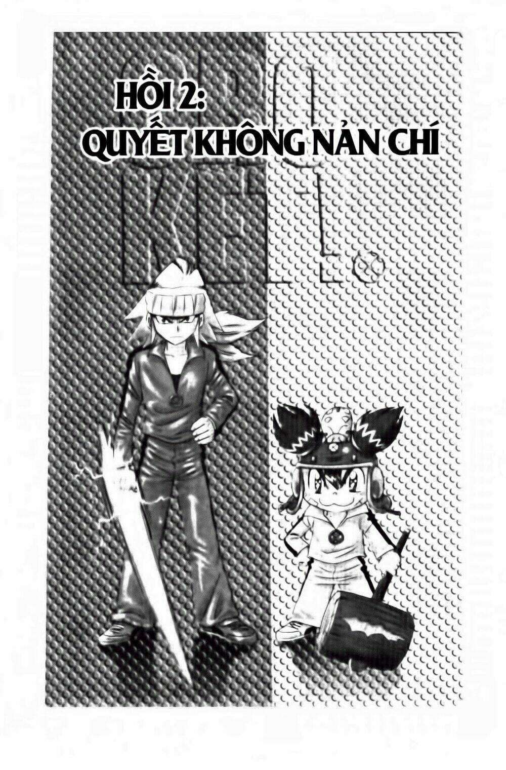 croket - cuộc phiêu lưu của croket chapter 37 2