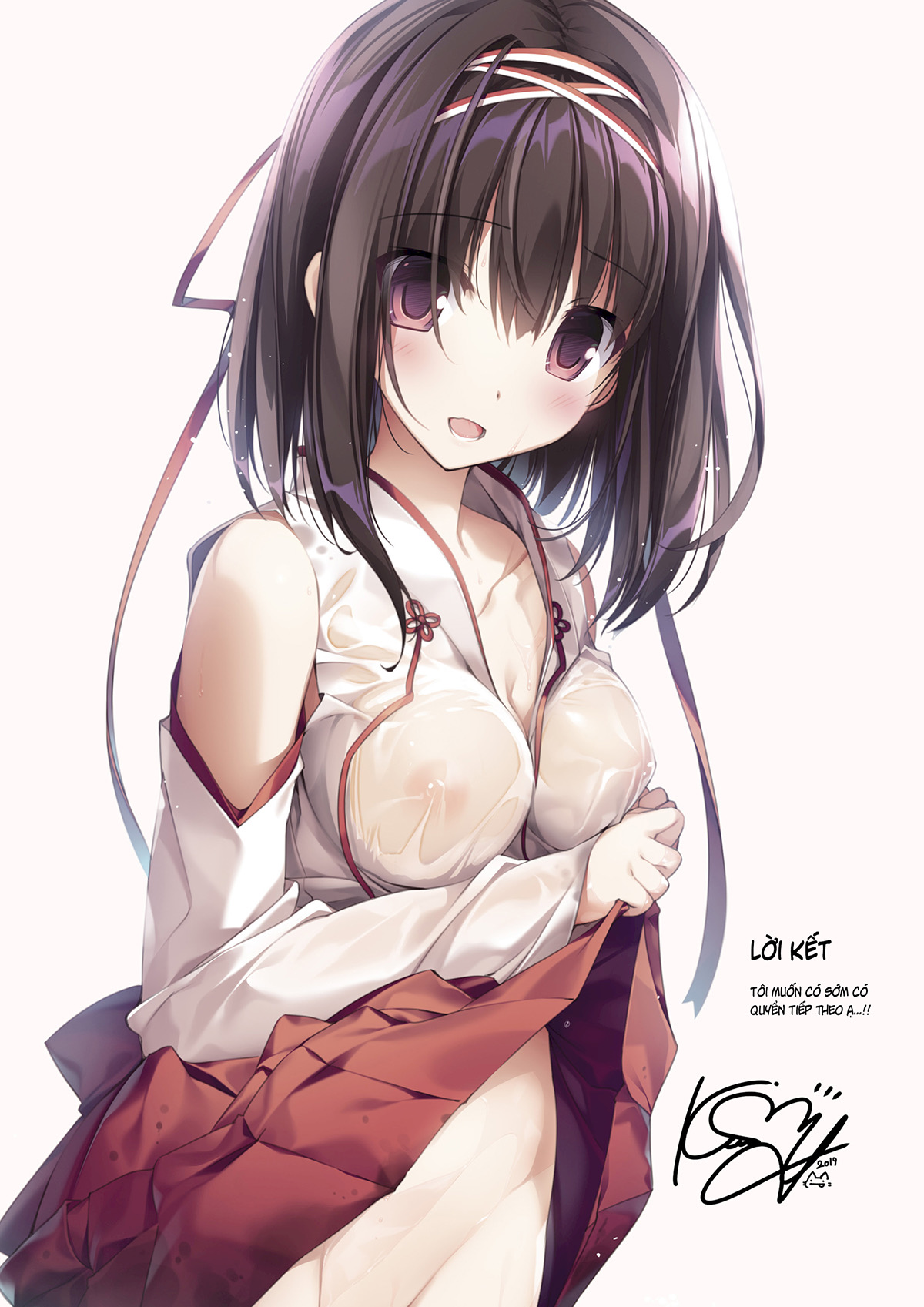 vu nữ chọn chồng chapter 1 30