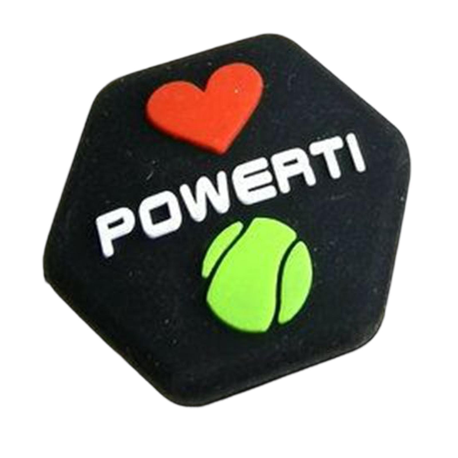 3 Pieces Tennis Racquet Vibration Stoppers Silicone Shock Absorption Shock Absorbers Tennis Racket Vibration Dampeners for Reduce Vibration