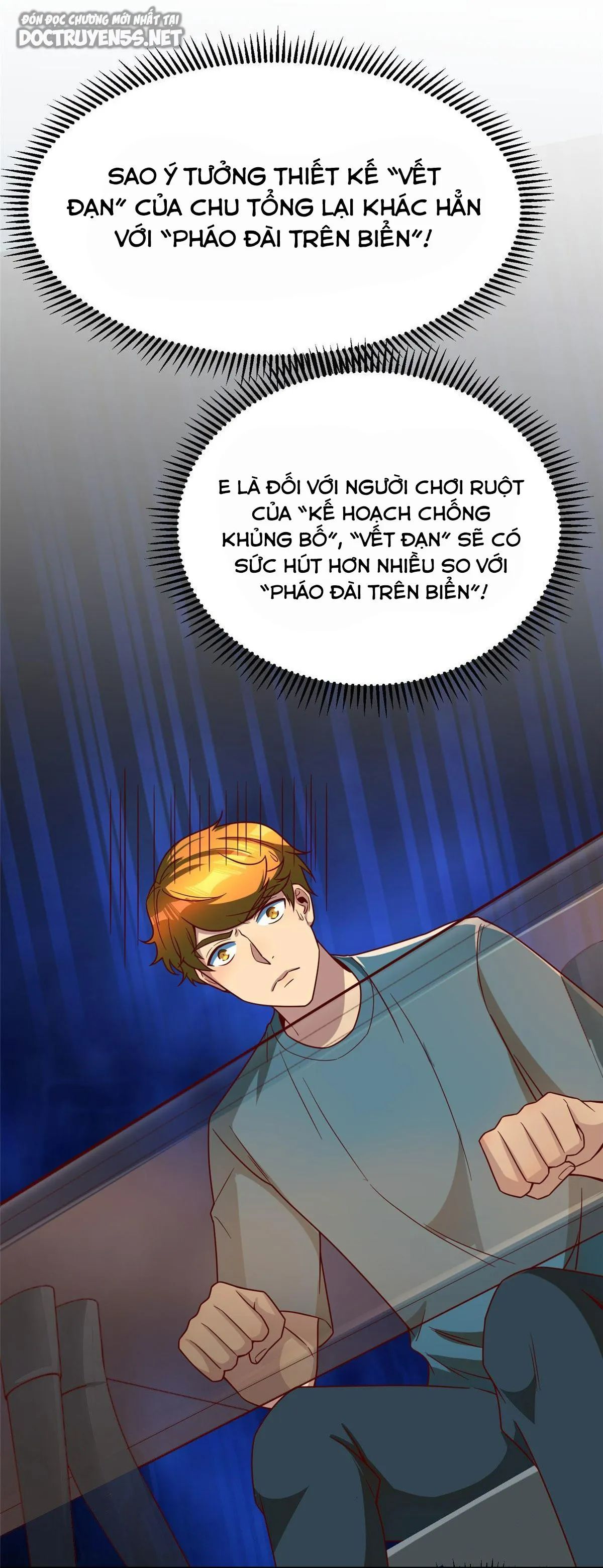 ta làm giàu từ thua lỗ game chapter 20 18