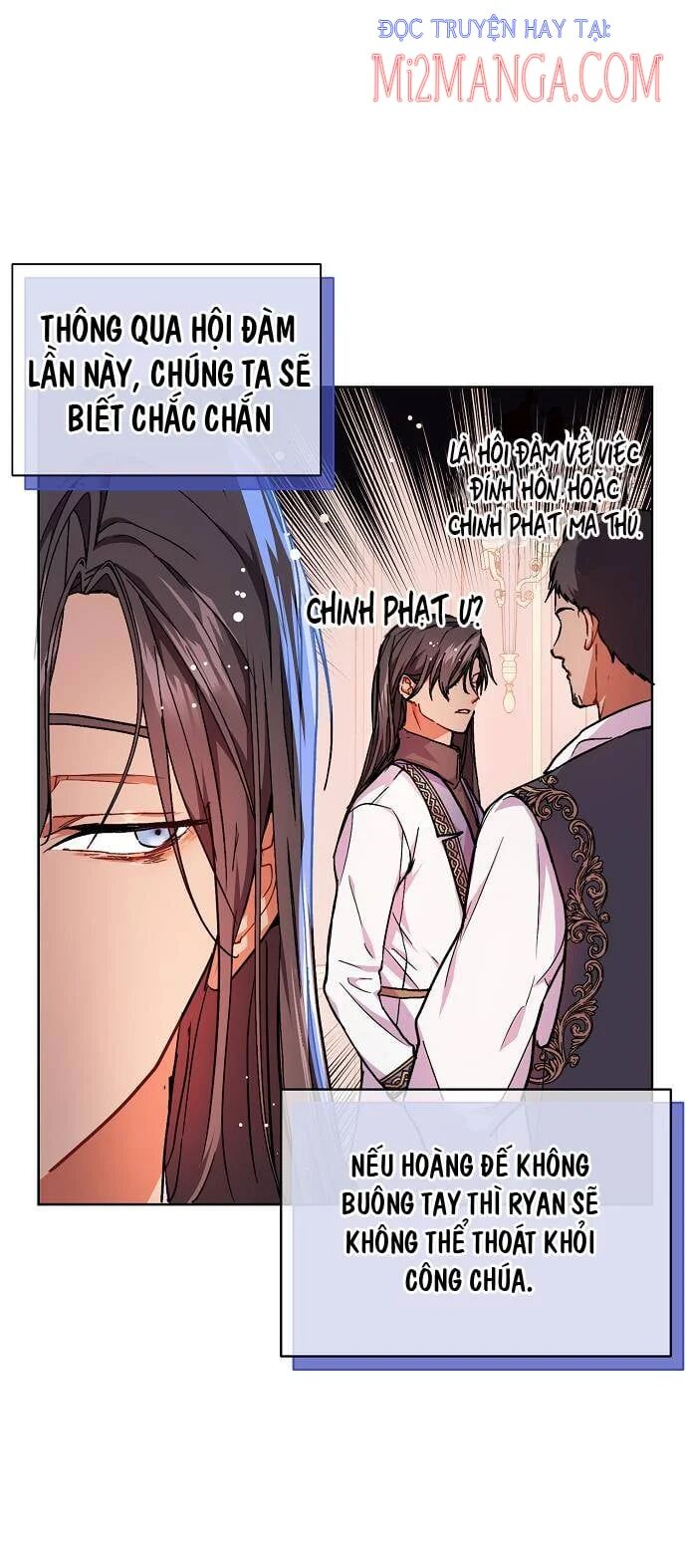 tôi không cố ý quyến rũ nam chính đâu! chapter 31 48