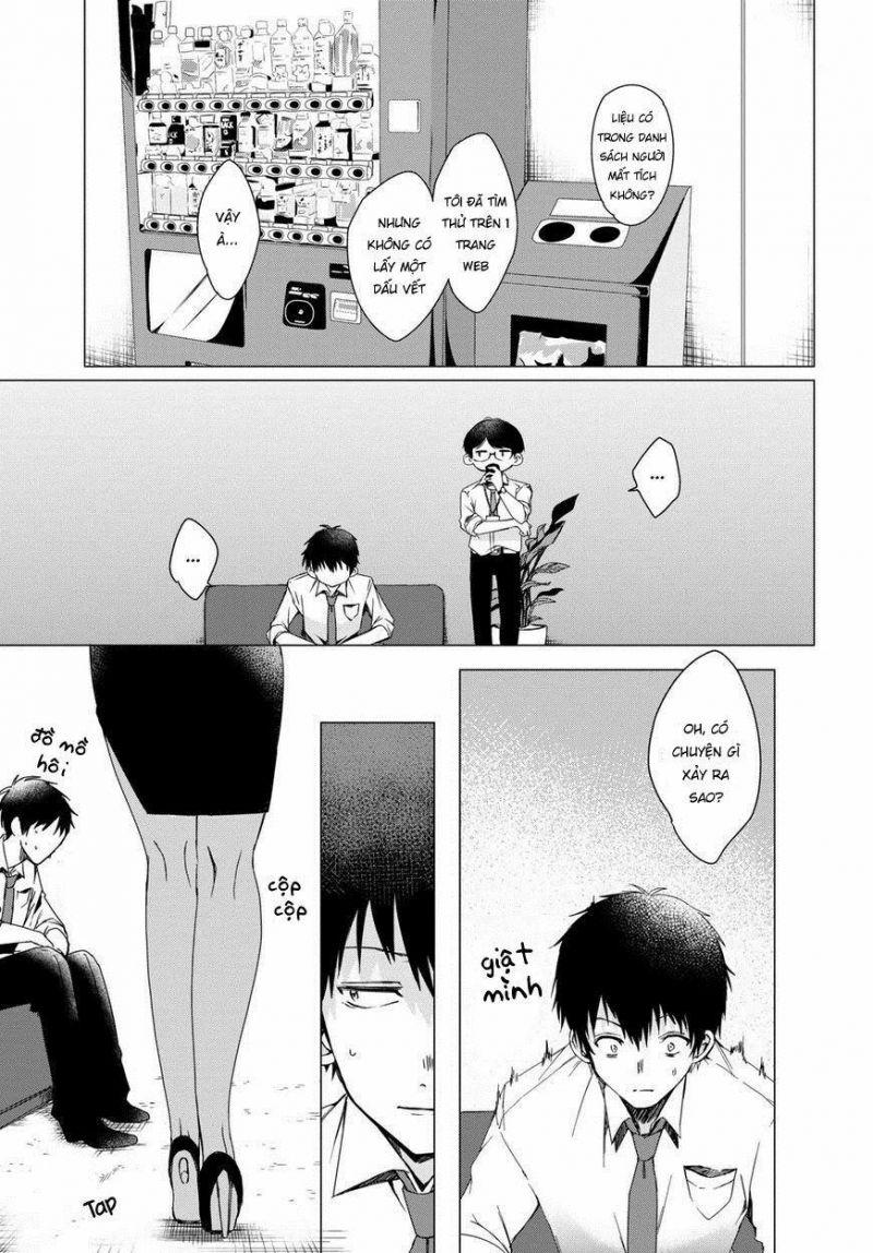 hige wo soru. soshite joshikosei wo hirou. chapter 2 4