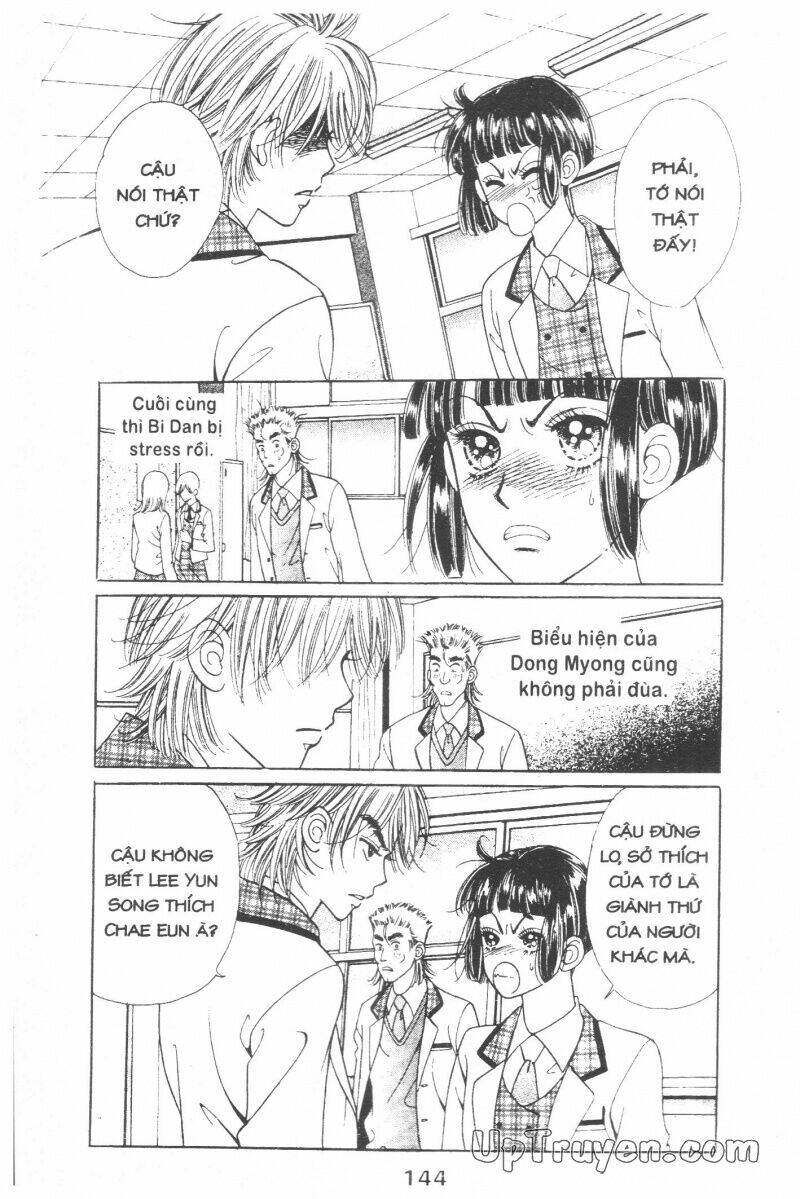 cô nàng ngổ ngáo chapter 5 147