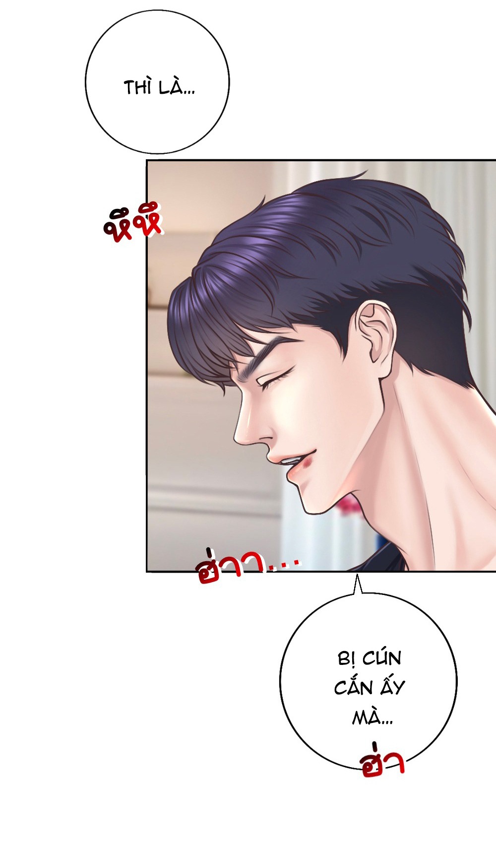 [18+] hãy cẩn thận khi sử dụng từ ''bạn'' sai người chapter 18.2 18