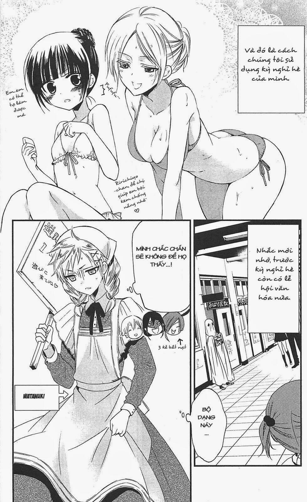 inu x boku ss chapter 10 24