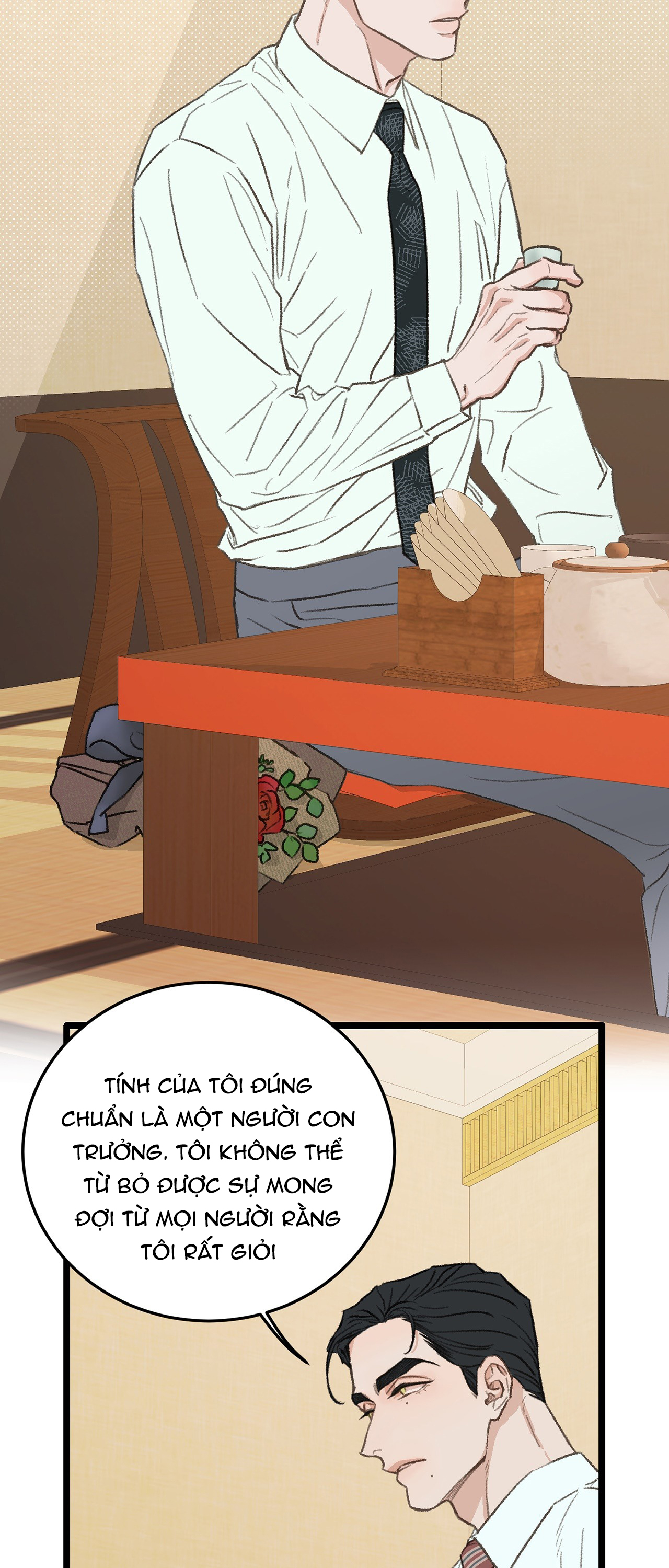 vùng cấm tình yêu của beta chapter 37 20