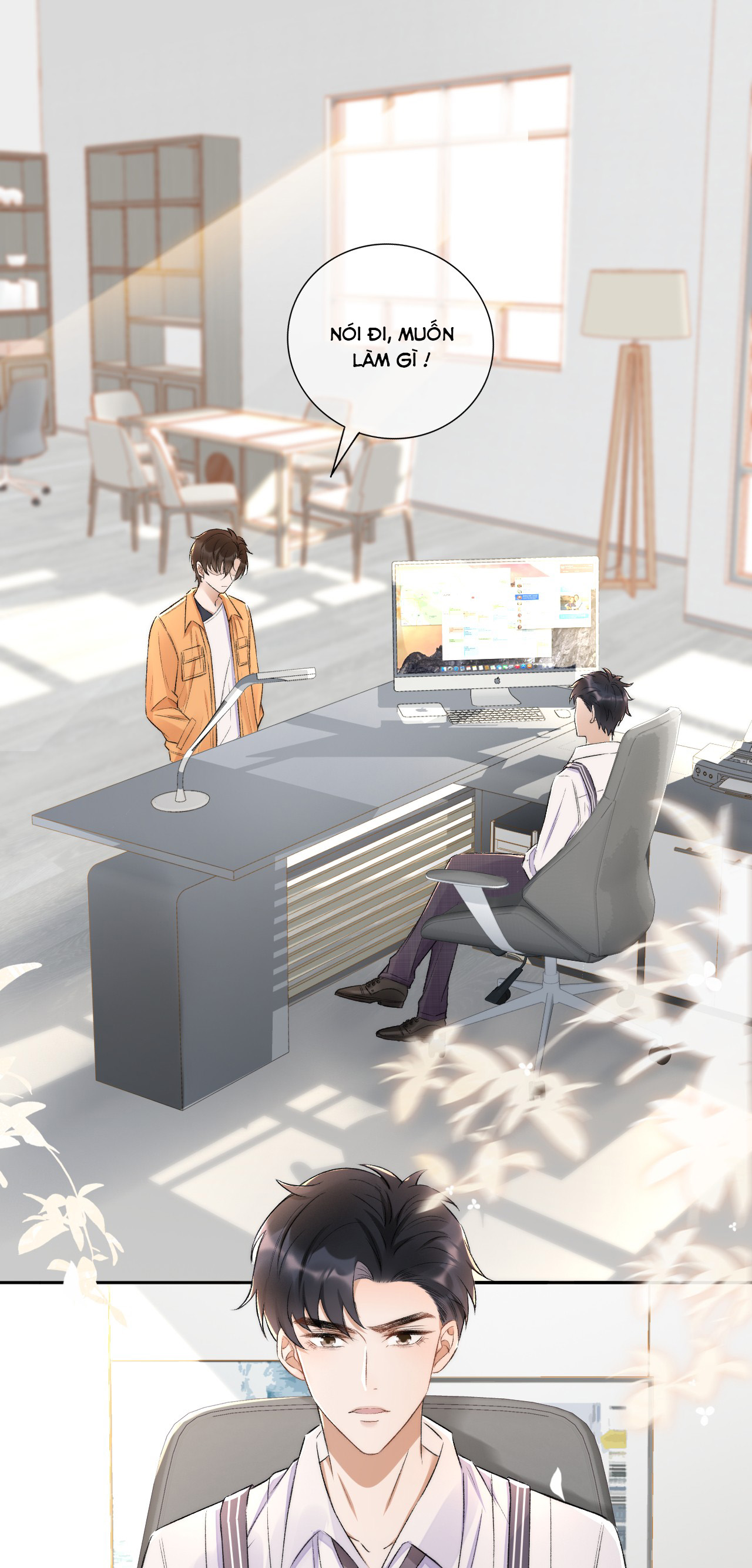 ta sinh con cho tổng tài chapter 4 23