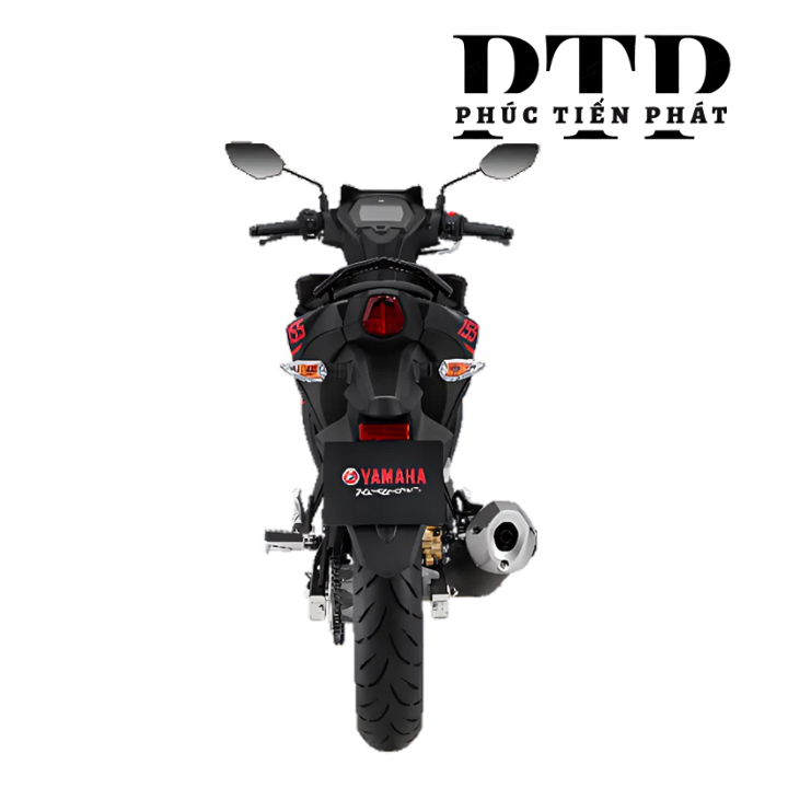 Xe Máy Yamaha Exciter 155cc