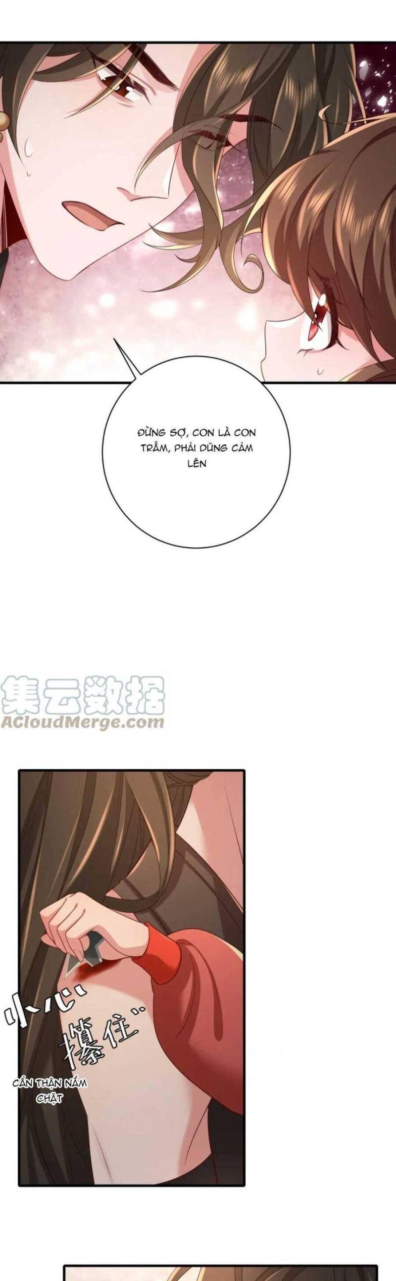 phương thức sinh tồn của công chúa pháo hôi chapter 156 11