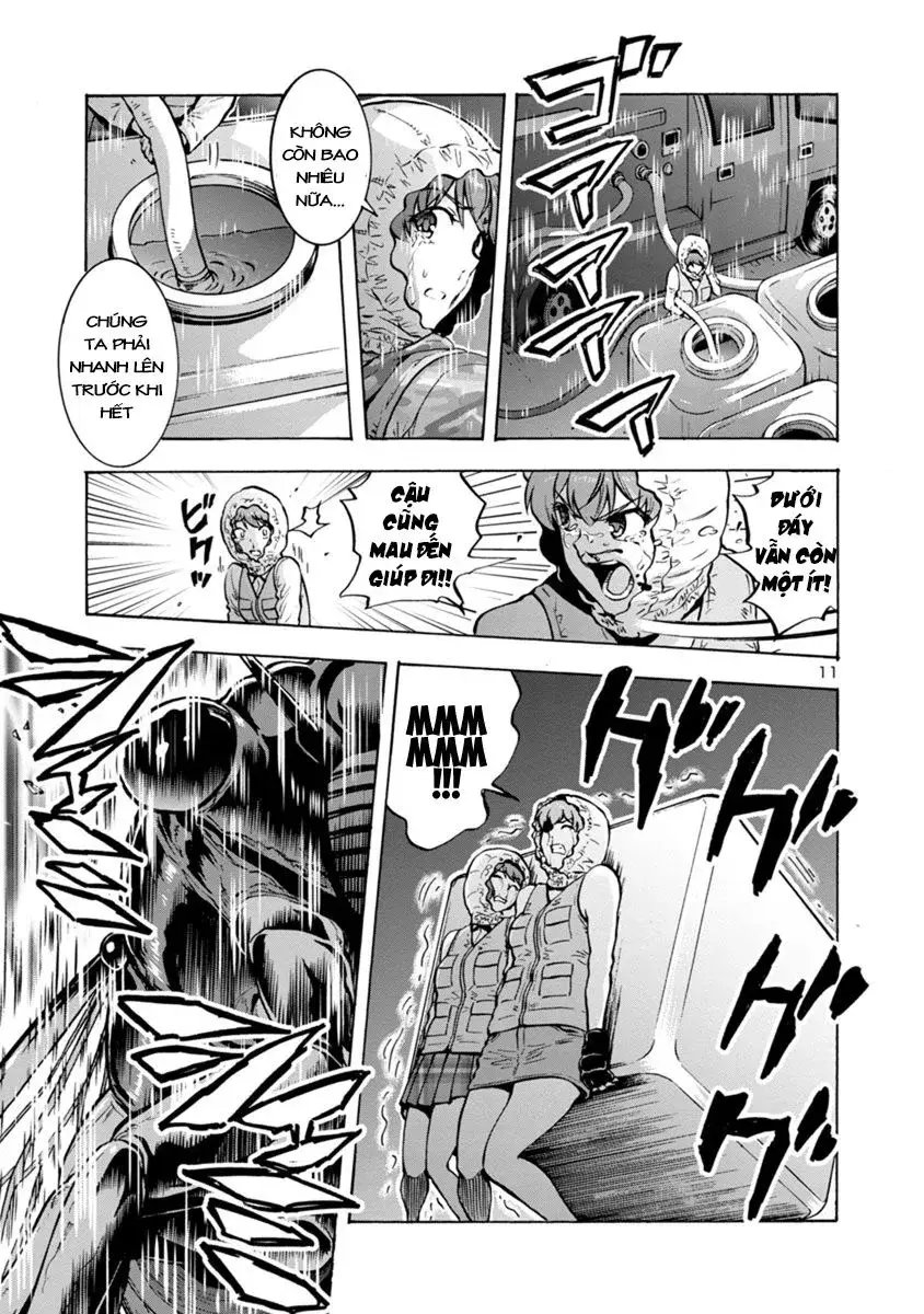 Siêu Đảo Côn Trùng chapter 9.2 11