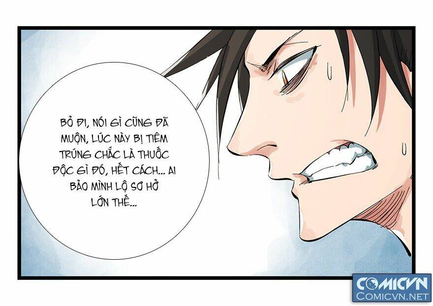 tháp trăm tầng chapter 6 3