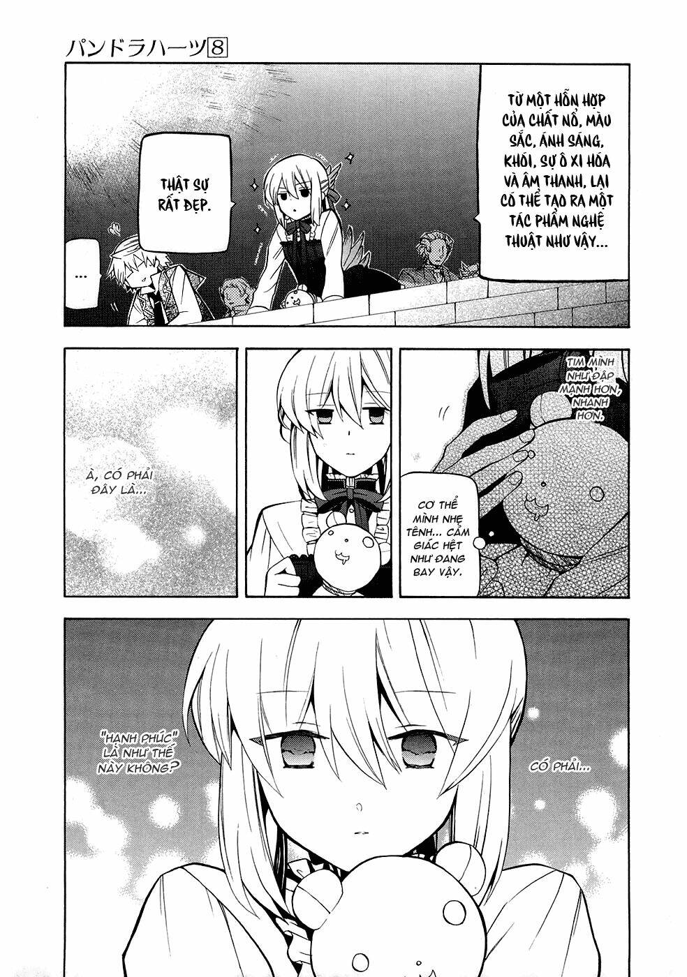 pandora hearts chapter 33 28