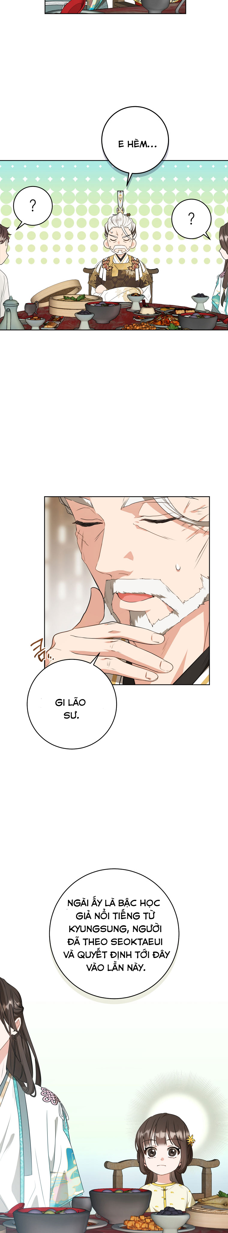 trở thành cô cháu gái bị khinh miệt của nhà quyền quý chapter 13 6