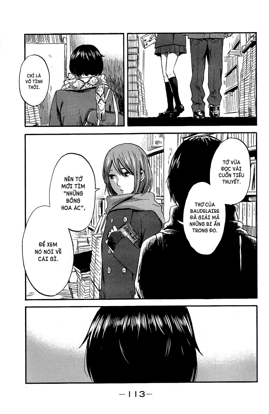 aku no hana chapter 35 32