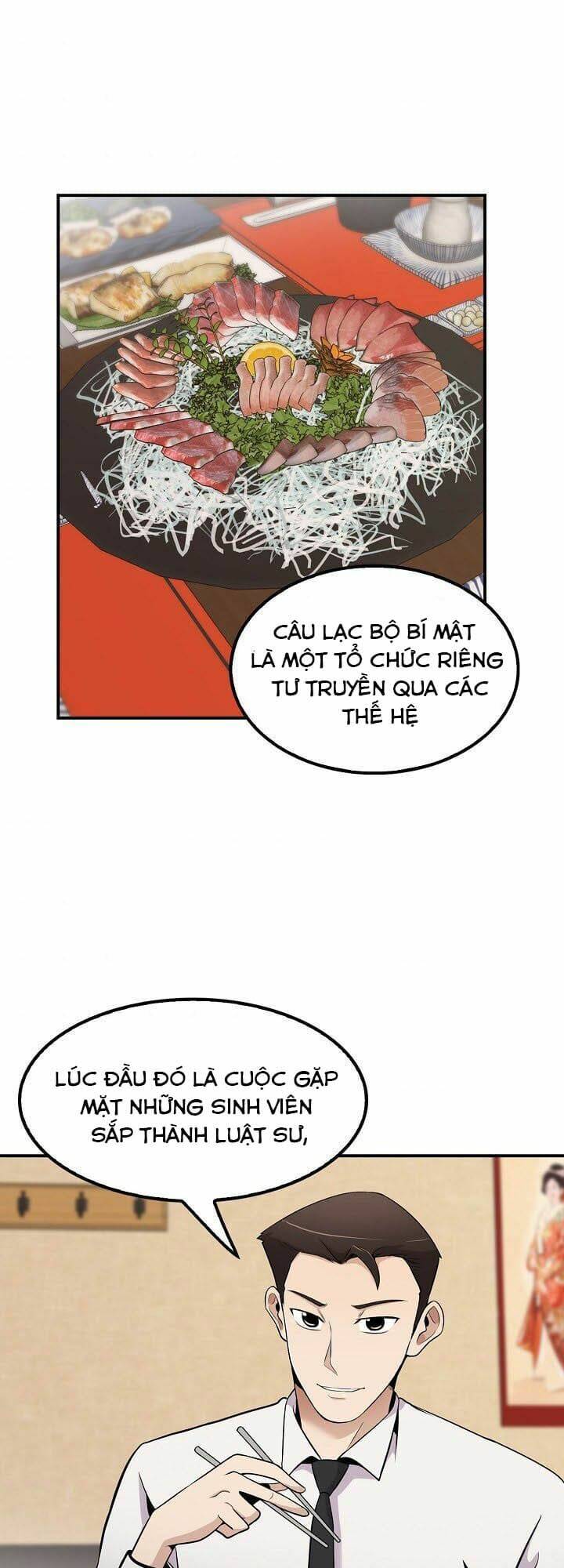 điều tra viên chuyển sinh chapter 28 2