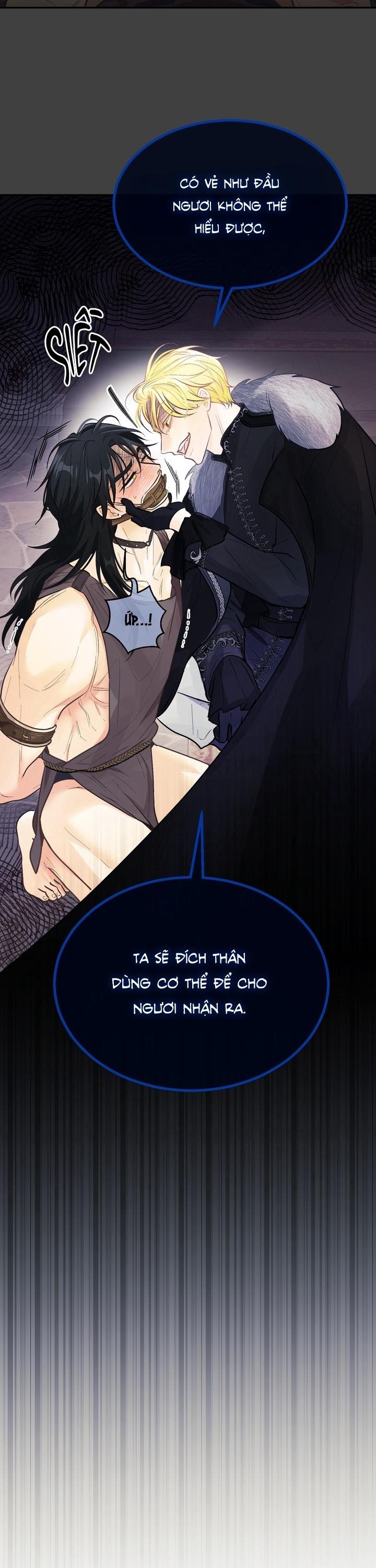 bạn trai vô song của tôi Chapter 38 Tập đặc biệt 1 4