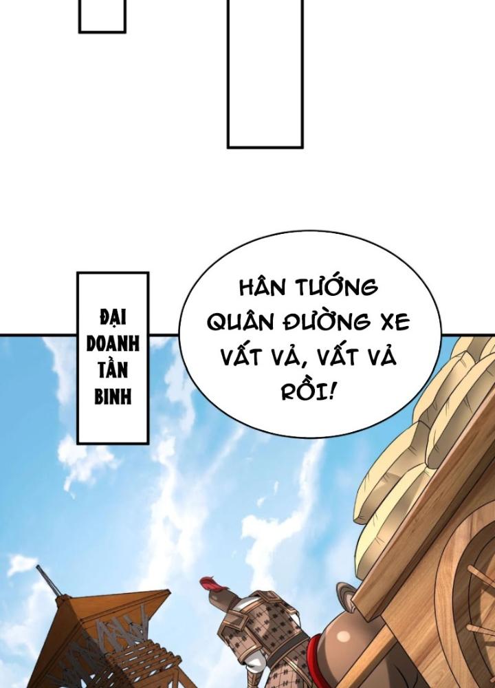 đại tần, ta là con tần thủy hoàng, giết địch thành thần chapter 86 116