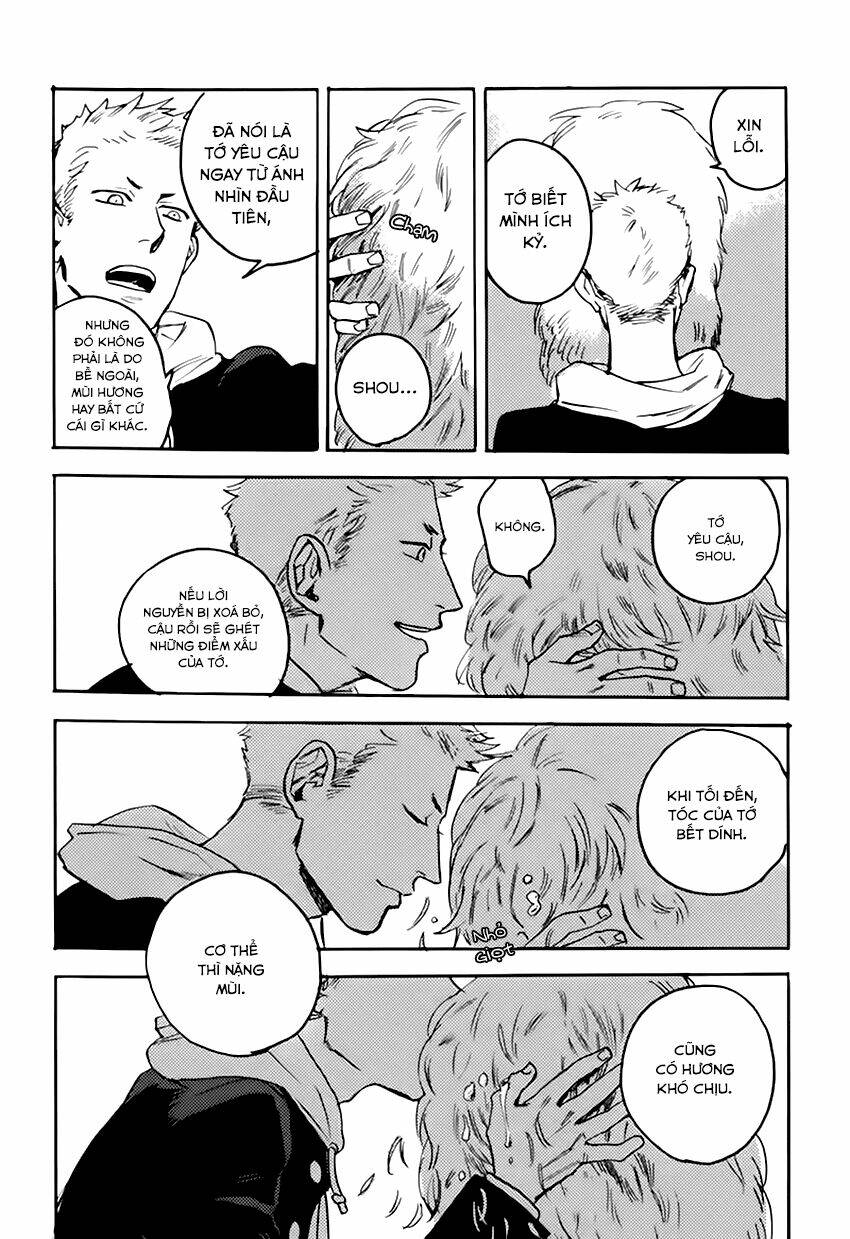 lời khuyên của anh trai chapter 3 28