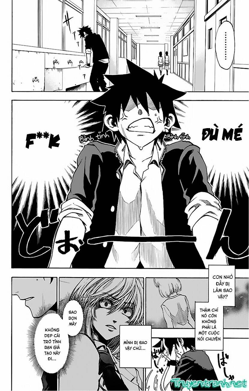 sakura discord chapter 4 8