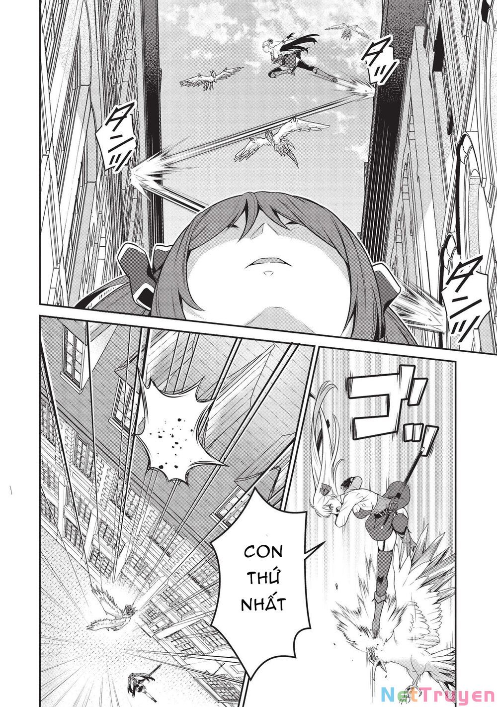 eiyuu-ou, bu o kiwameru tame tensei su - soshite, sekai saikyou no minarai kishi ~ chapter 19 21