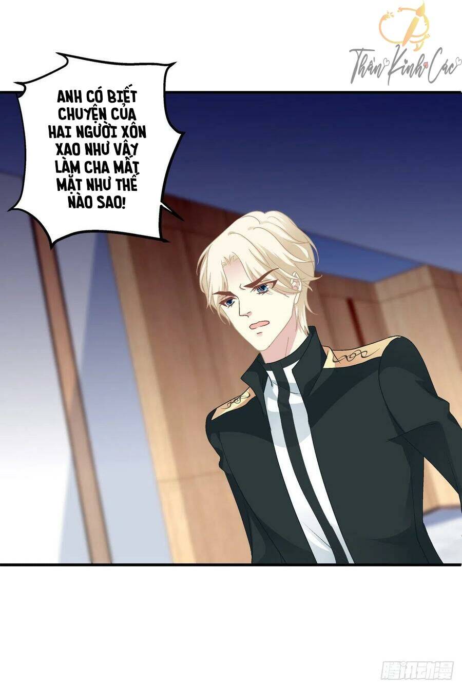 kiểm soát tuyệt đối chapter 47 18