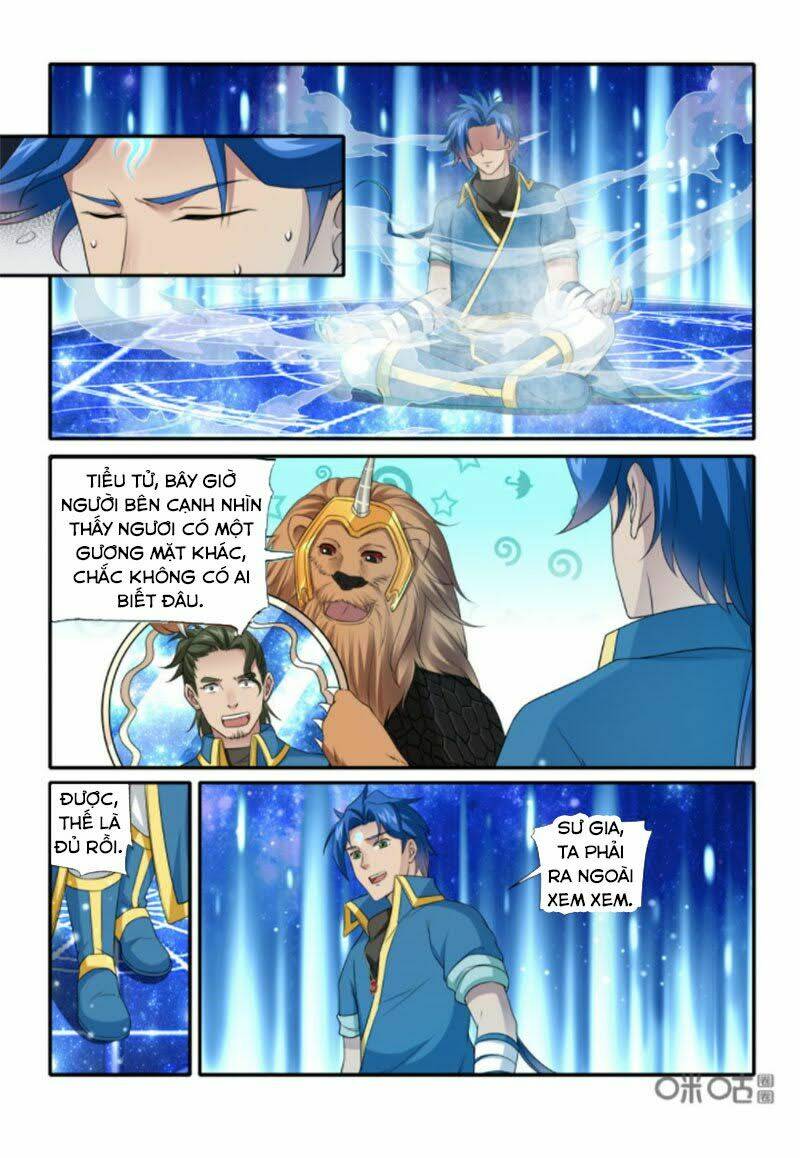 cửu tinh thiên thần quyết chapter 230 7