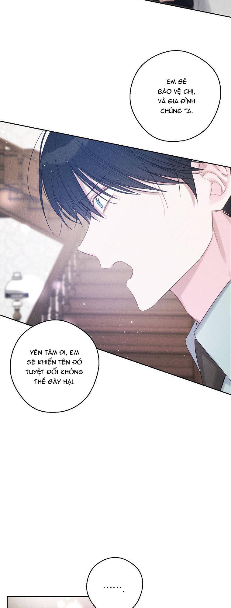 Tôi Phải Giấu Em Trai Trước Đã chapter 69.1 35