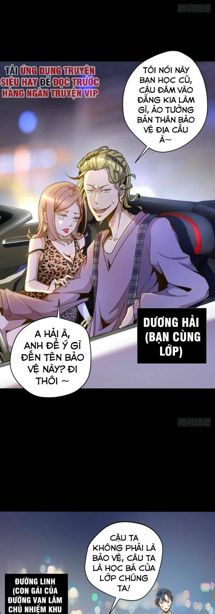 mở phòng khám tại tu tiên giới chapter 1 5