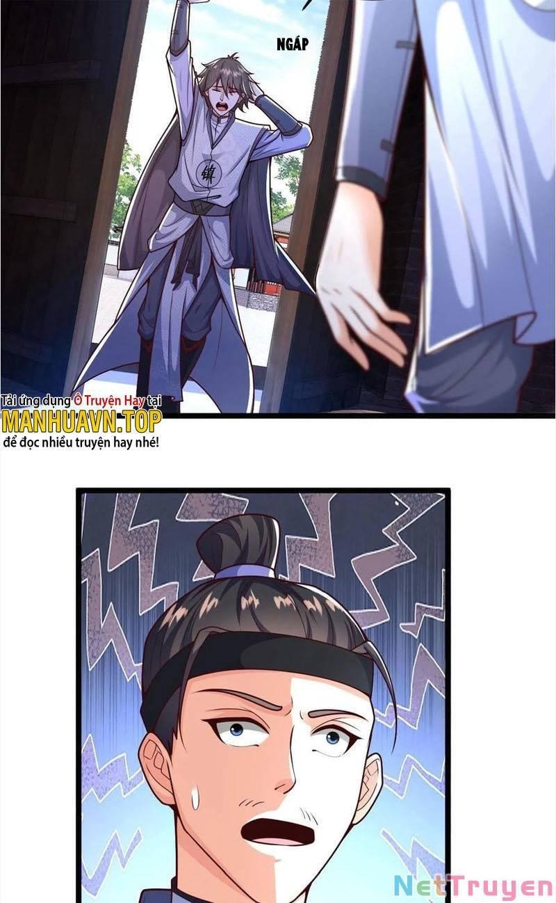 ta nuôi ma quỷ ở trấn ma ti chapter 4 18