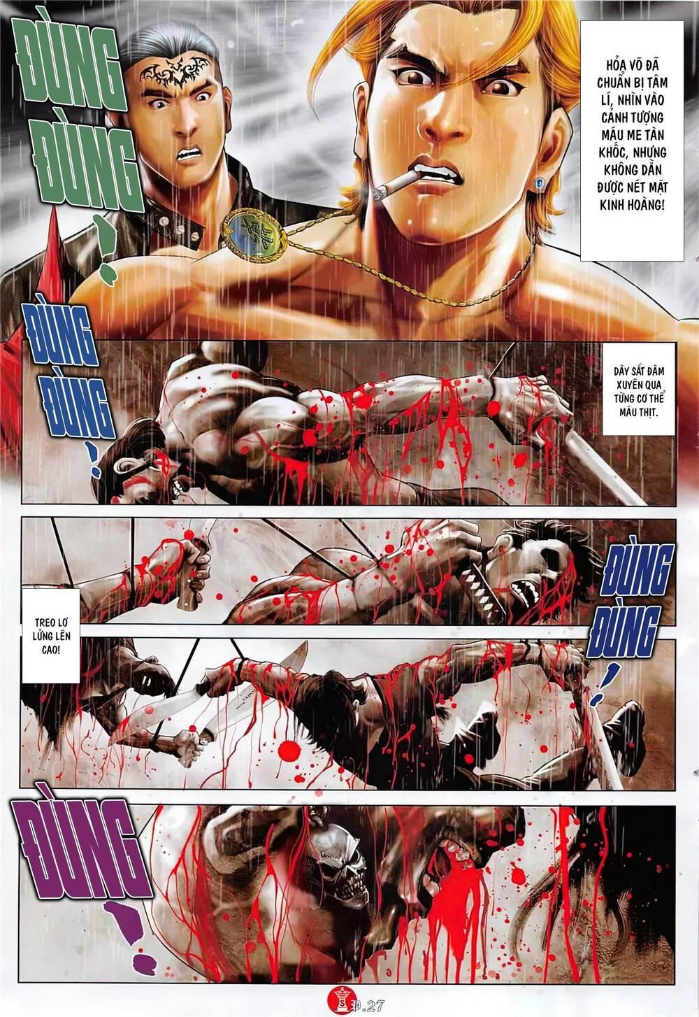 hỏa vũ diệu dương chapter 886 24