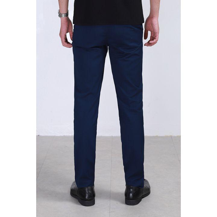 Quần dài Khaki AKK00508 dáng Slim fit