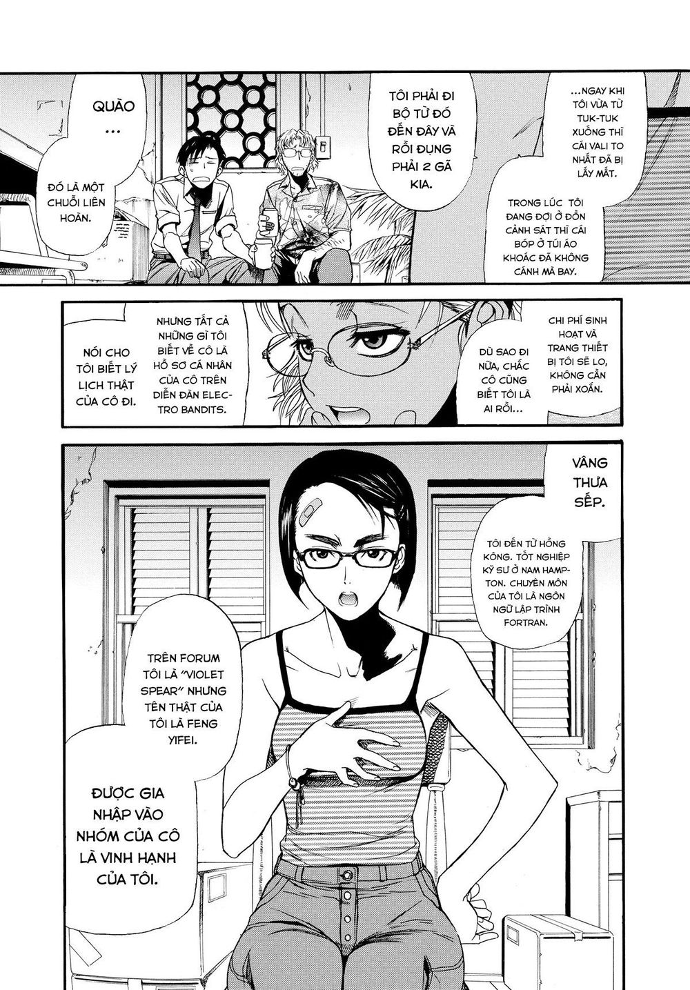 hố đen chapter 77 20