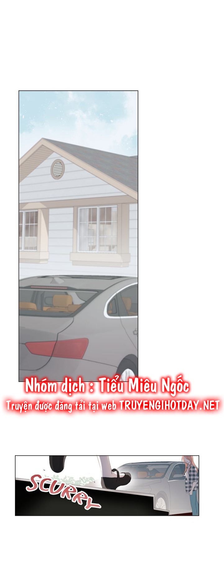 juliet, chúng ta không phải ở kansas đâu! chapter 4 4