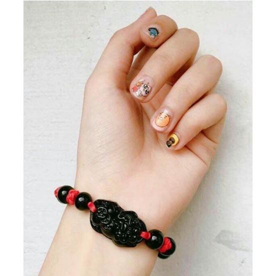 Vòng tay tỳ hưu cặp đôi