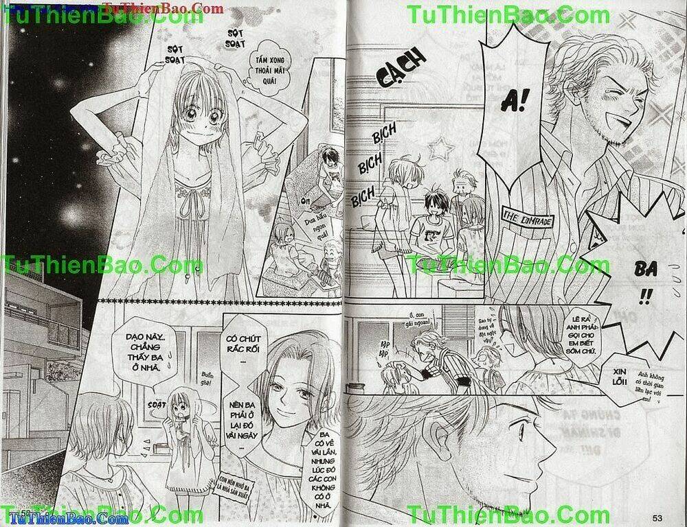 mê cung tình yêu chapter 7 27