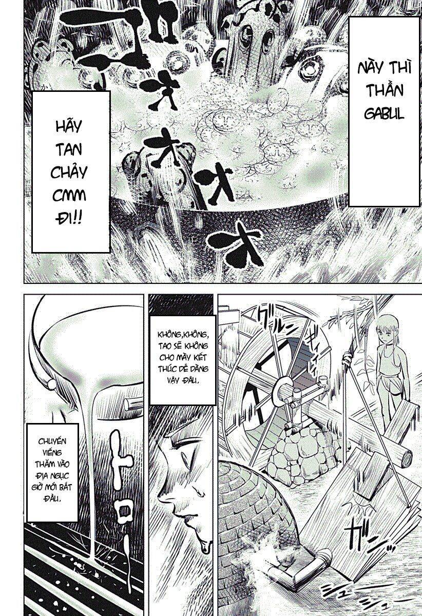 mua cả thế giới bằng rất \'\'nhiều\'\' tiền chapter 1 24