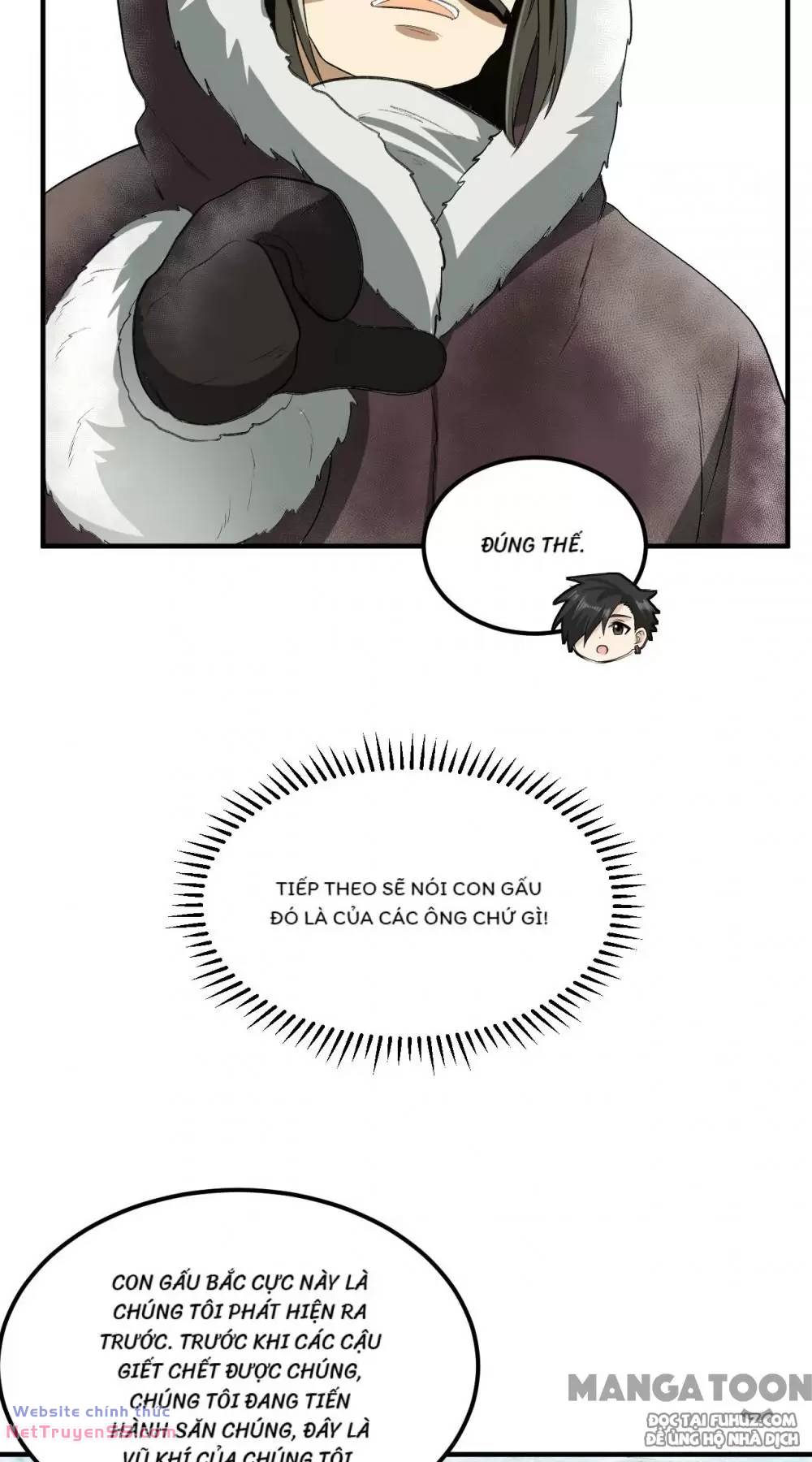 Tôi Sống Trên Hoang Đảo Cùng Các Em Gái chapter 244 3