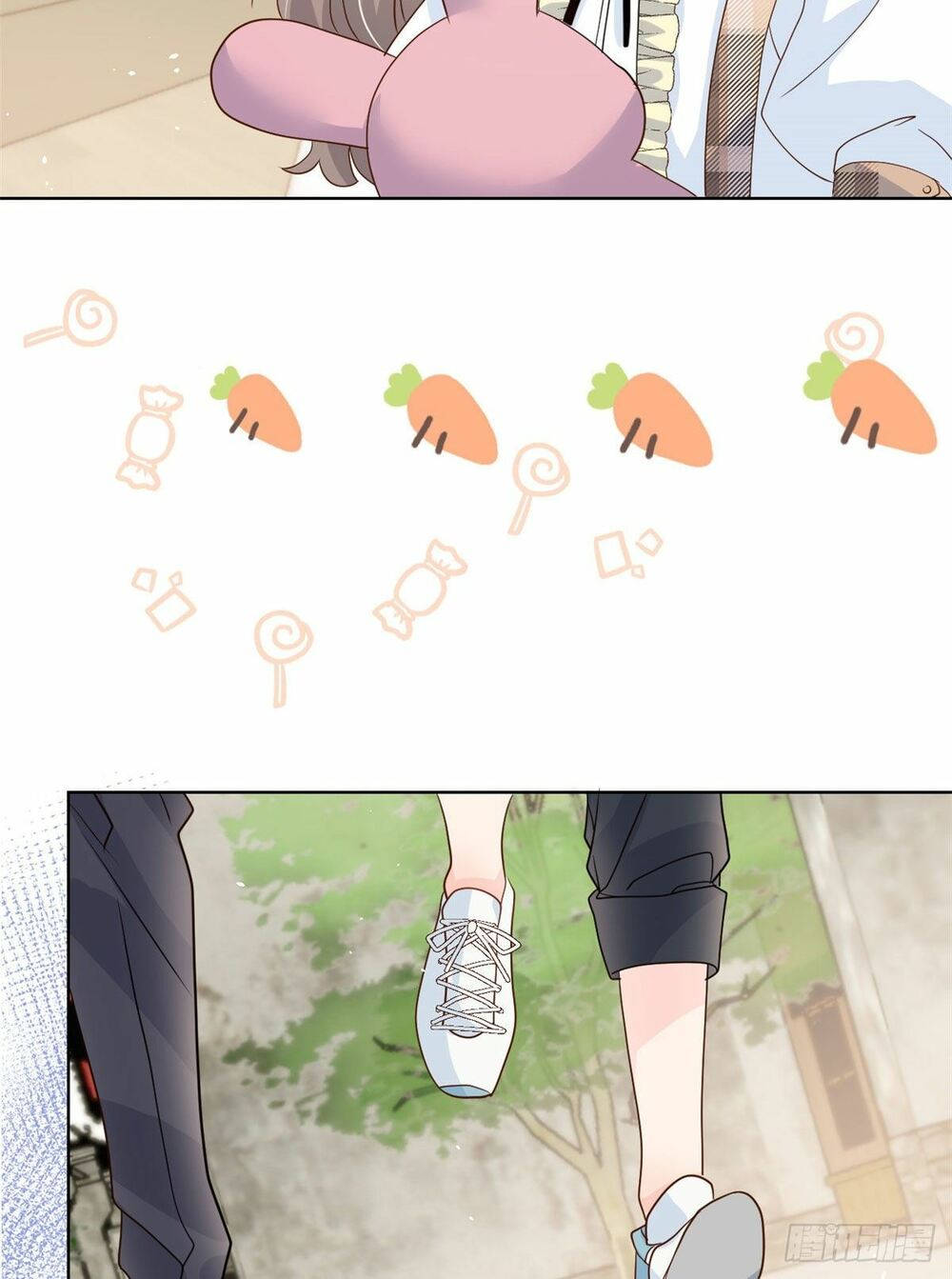 đoàn sủng lão đại ba tuổi rưỡi chapter 23 40