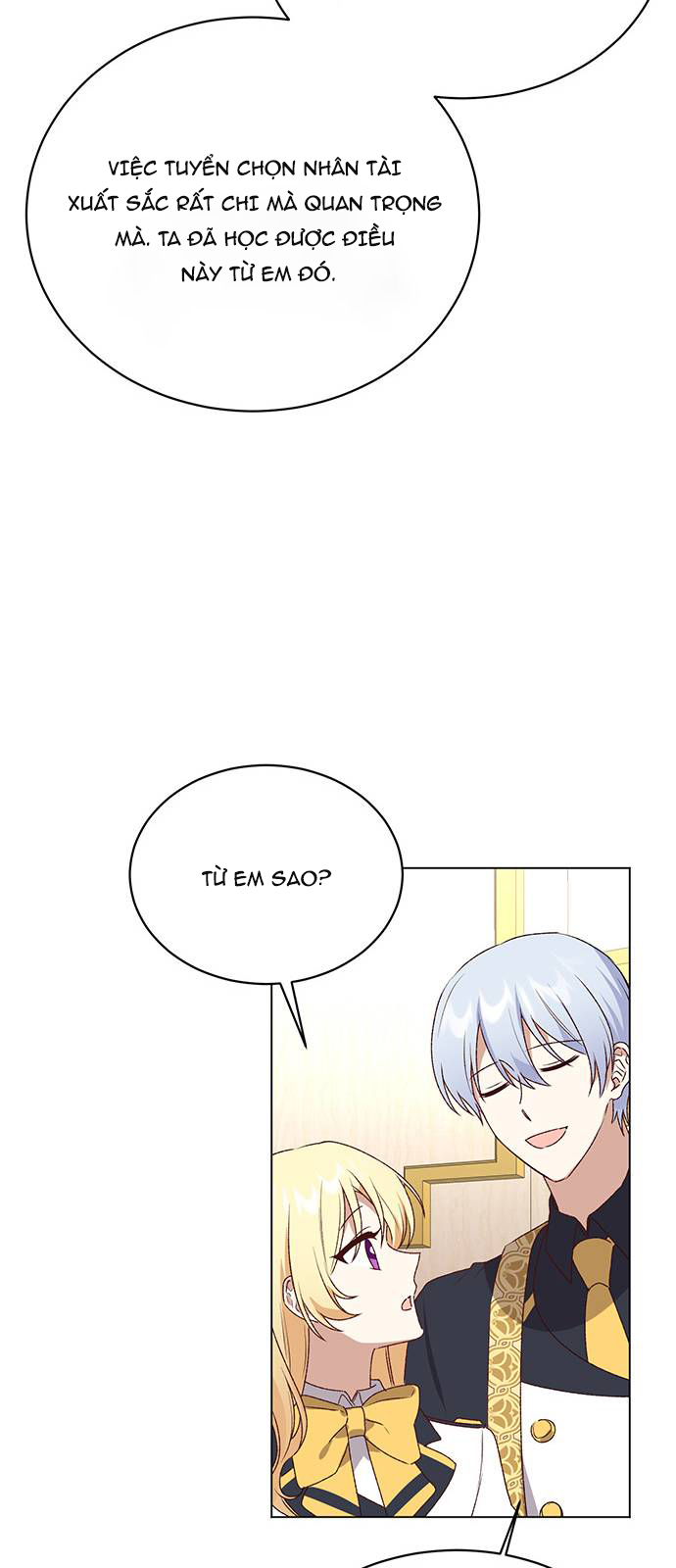 tôi là vị hôn thê phản diện chapter 58.1 33